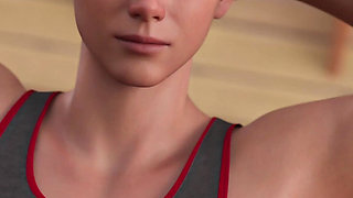 Wild Sex at the Beach House (part 3)