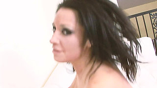 MILFs Cuckold Scene-4_busty Mature Housewife Enjoys a Black Cock When She's Home Alone