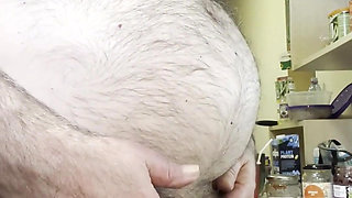 Coach Karl's Mid-afternoon Stiffy Keeps Pleasing 6236
