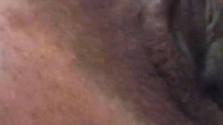 Close up Rubbing My Fat Pussy