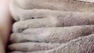 Ceci's tits after bathing for her followers