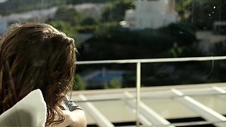 Close up teen fucking