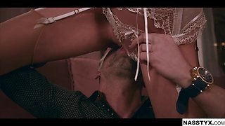 NASSTYx STEPDAUGHTER GAMES Holly Molly - Little Caprice Dreams