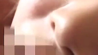 Young Busty Asian Wife Devours Lover's Hard Cock