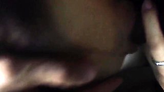 Vietnamese Amateur Blowjob - Ngan's POV Bukkake Adventure