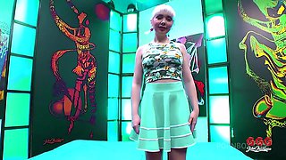 Ggg John Thompson - Cherry English - Big Cock And Cum Lover