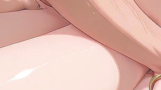 Faye Valentine Sunbathing Turns Into Beach Sex. Faye Valentine Hentai Cosplay