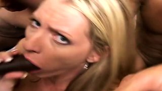 Asian schoolgirl enjoy group sex