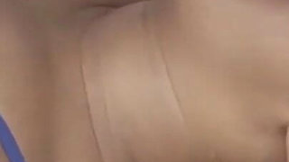 She Is My Wife's Friend, Yes! Hahaha... Young Brunette, Moaning Hot and Giving Her Pussy!