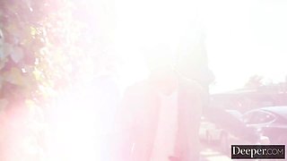 Beauty Eva Lovia In A Sensual Scene With Manuel