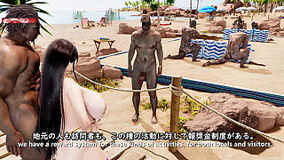 Virtual Aphrodite: the 3D Booty Queen - 3D Animation Hentai