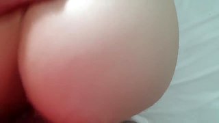 Fucked Teen 18+ In Hotel Room And Cum On Her Pussy