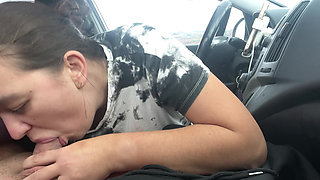 Best Blowjob in the Car