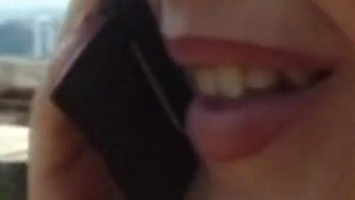 All Holes Stuffed Threesome - Horny German Babe Takes Double Penetration & Triple Filling