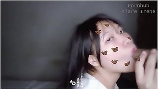 Cute Thai Girl Meet Random Guy For Free Sucking - สาวไทยuารกuดอมควยชายเดยวขบรถwาuwอดดควยเลย