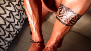 Veins Fetish!! Magiarosa Video by Demand