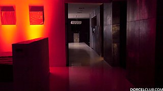 Susy Gala's Latina Lingerie Heat in Busty Passion