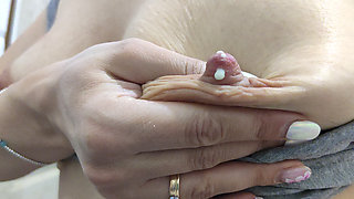 My Milk From Tits 4K