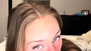 Anya Matusevich Sucks Dilo In No Nut JOI Challange Onlyfans