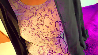 Saudi Aunty Ko Badi Gand Chudai Aur Pani Nikal Uski Gand Par - Hotel Mana Choda Chudi Karunga