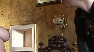 Bound and Begging for the Sadist's Touch