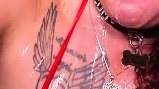 Tatted PAWG Slut POV