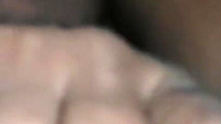 Father in Law's Gigantic Dick Hangs Out Under His Sarom for Step Daughter