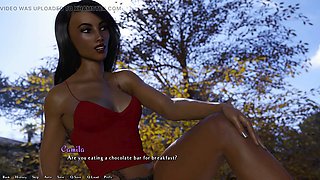 Bikini-clad 3D animated hentai fun