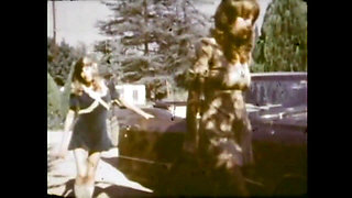 Spanking by Perverted Lesbians