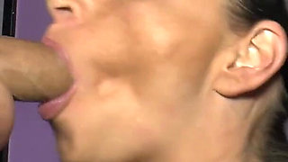 German MILF Aunty Fucks with Her Stepcousin