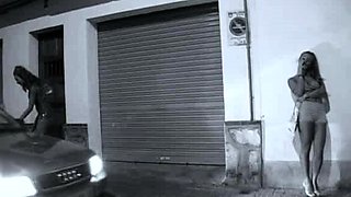 Big Titty Brunette Babes in Hardcore Anal Fun