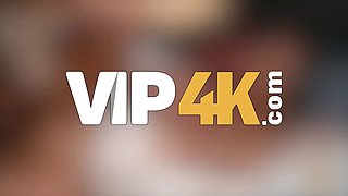 Vip4k. blondie with Big Tits fuck her boyfriend's father