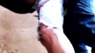 Hot Silver Daddy Barebacks Outdoors