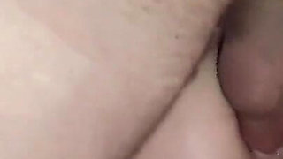 Hard Anal & Pussy Fuck - Rough Doggy to Cum on Pussy