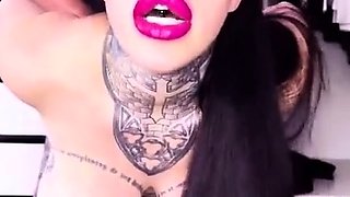 Miss Alessa Milano - German Goddess Fucked