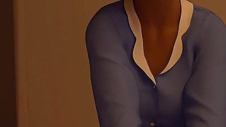 My Pleasure 9: Julia's Dick Rub, Dream Ass Fuck & Heather Caught