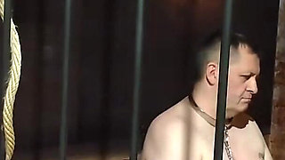 Punishment of Terror for the Slave - Slave in Jail - Part 1
