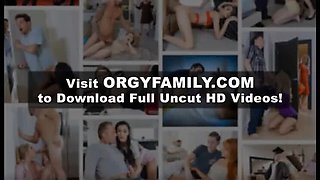 Family Foursome Fun
