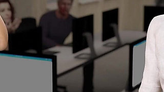 The Office Wife - Playthrough #47