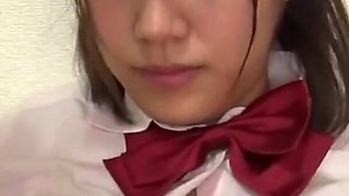 Busty Temptation and Creampie Sex with Akane Shiki - Ep2