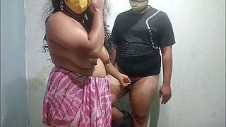 Sexy girl dance for lover and anal sex for you