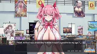 EP7: Magical Girl Doggystyle - My Wife Wants To Be A Professional Cosplayer (Gameplay)