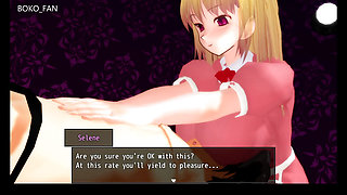 Ultimate Fighting Girl 2 Another Story Massage fanclub