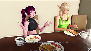 A House in the Rift - ( PT 45) - Zanith