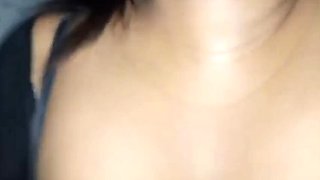 Big Tits Indonesian Aunty Squirts Hard in Homemade MILF Video