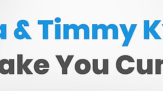 Kira & Timmy Kyox Will Make You Cum First