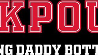 Coach stretches his twink students huge cock and let him fuck his tight ass