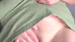 Public pussy fingering orgasm