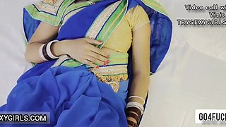 Raunchy Indian mom emotional adult video