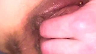 Stepmom Gets Huge Cock Fucks Hard and Cums